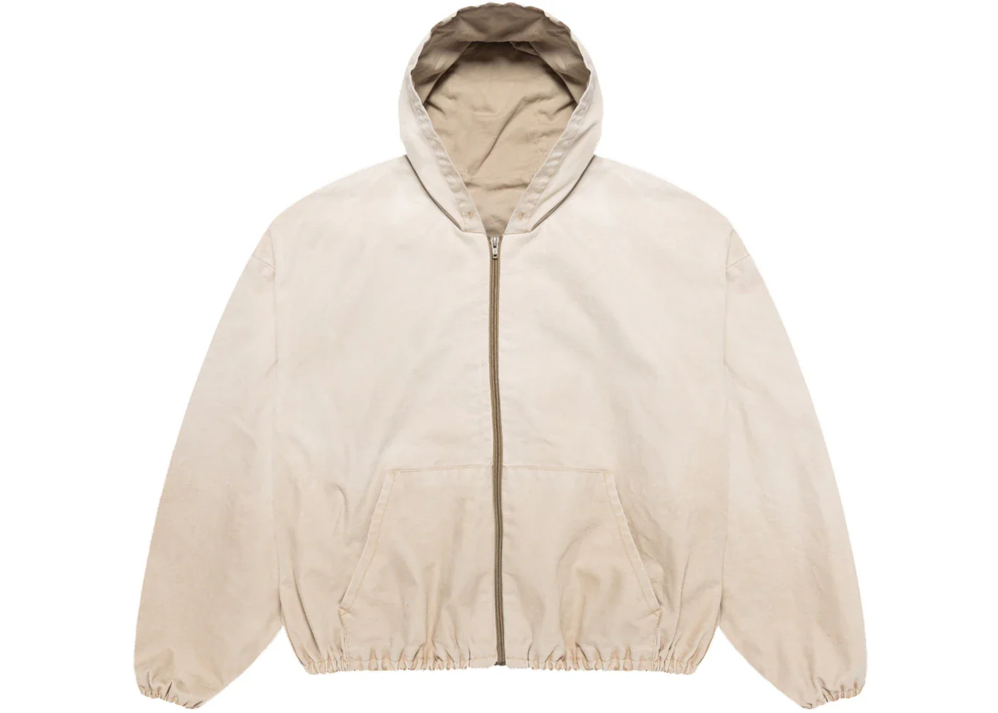 Yeezy JC-09 Jacket White