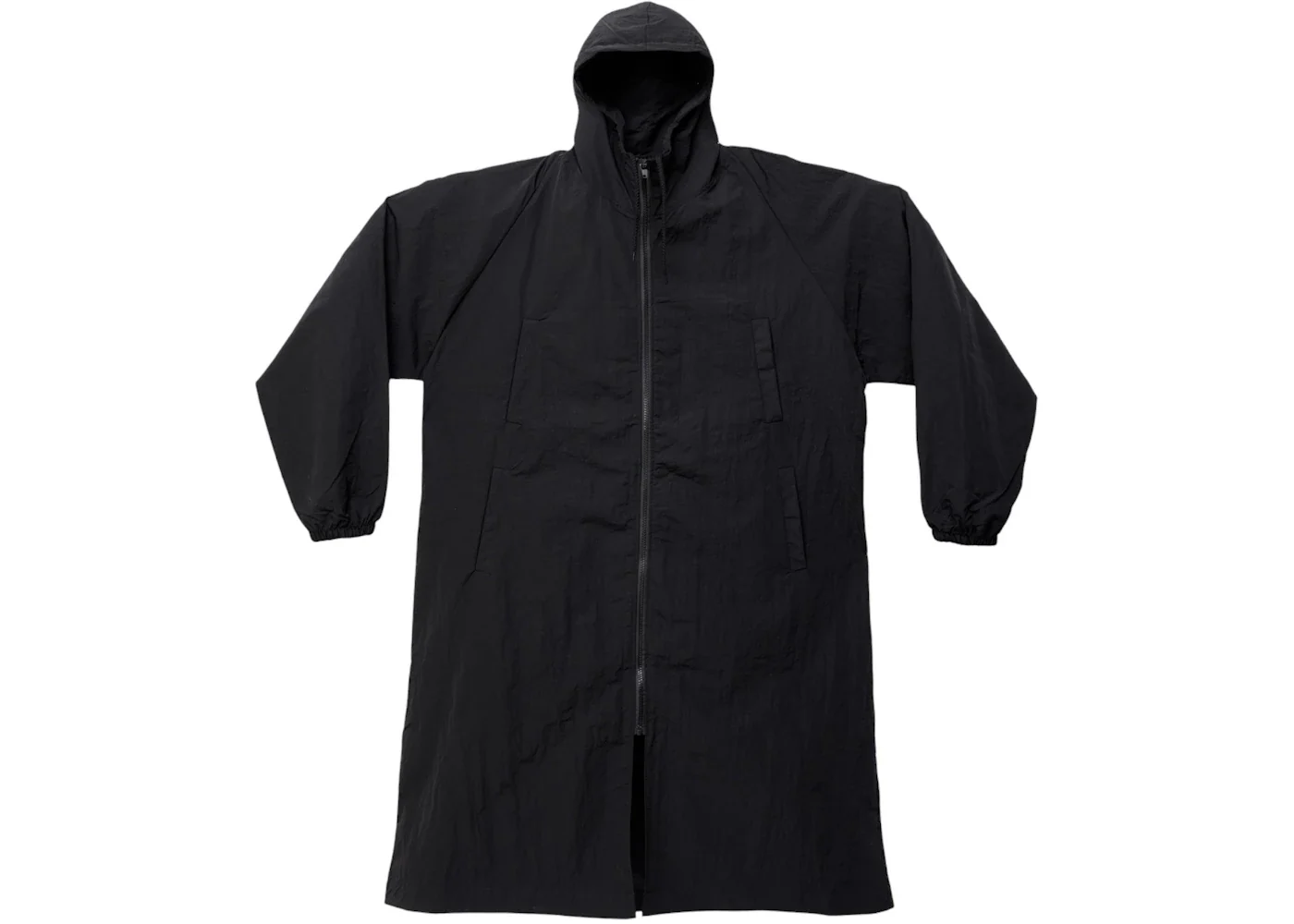 Yeezy RC-01 Rain Coat Black