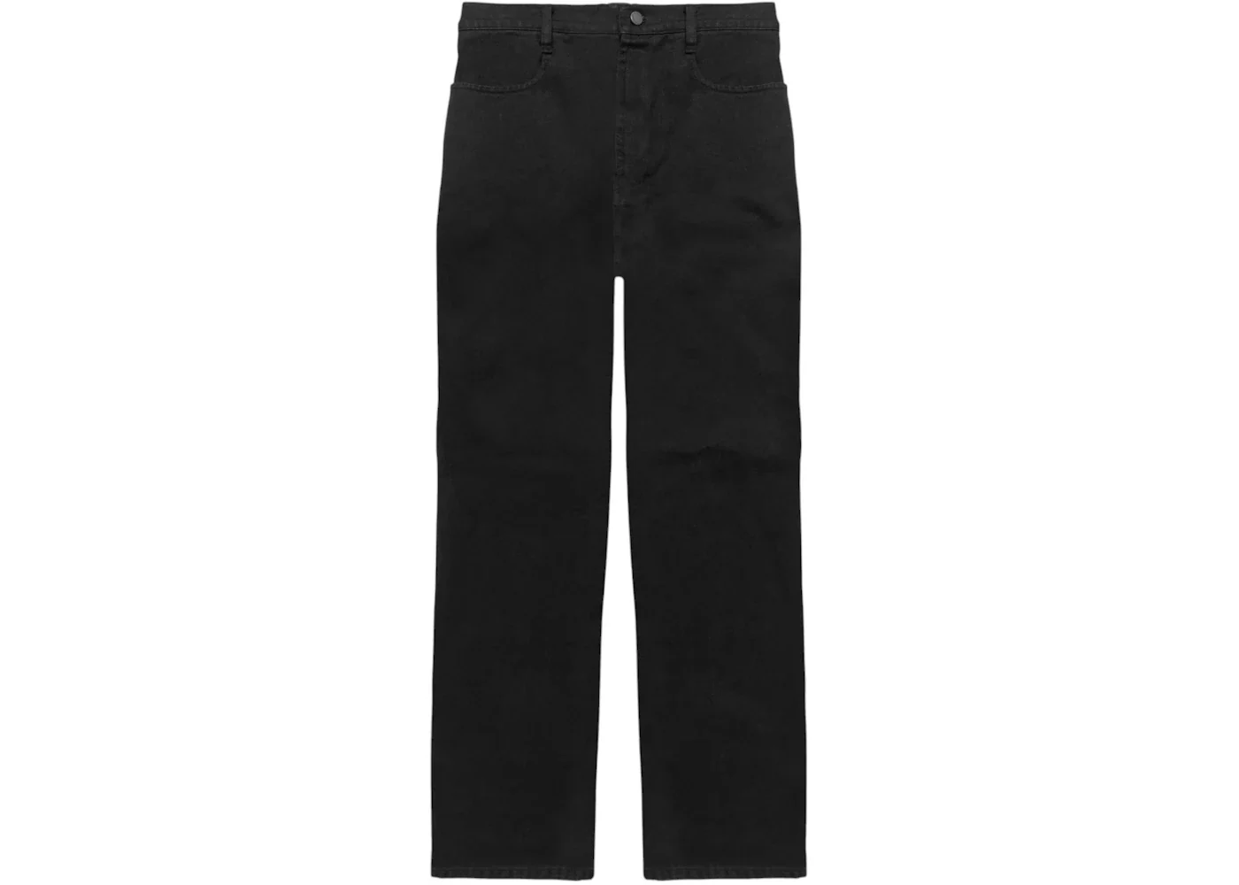 Yeezy WD-01 Pant Black