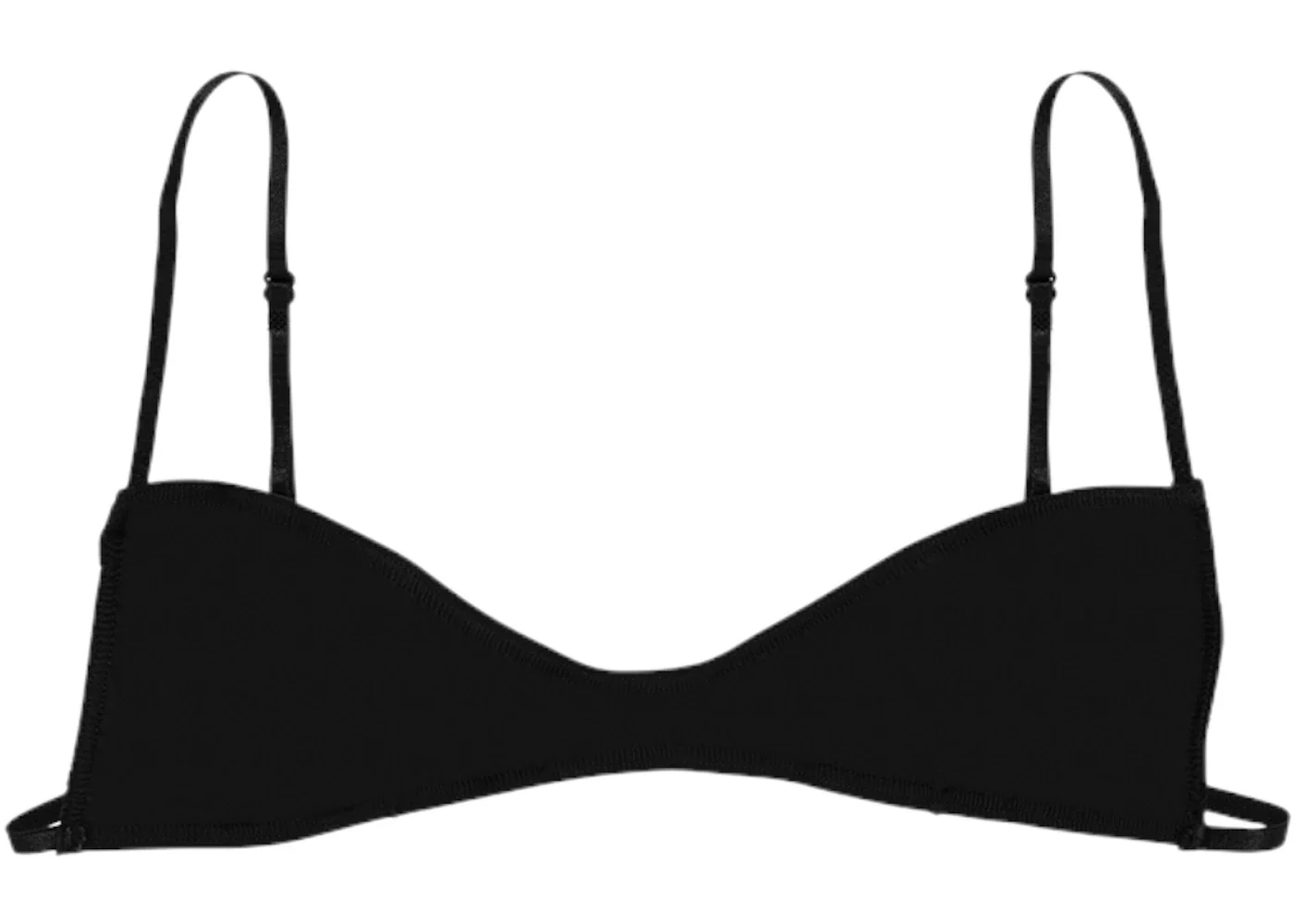 Yeezy Women's BR-09 Bra Black