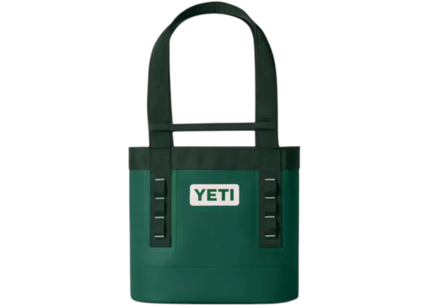 YETI Carryall 20 Tote Bag Black Forest Green
