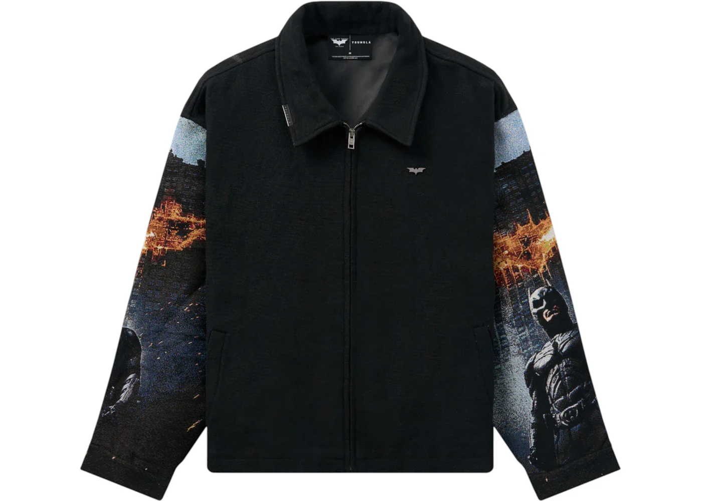 YoungLA x Batman Limited Tapestry Jacket Batman