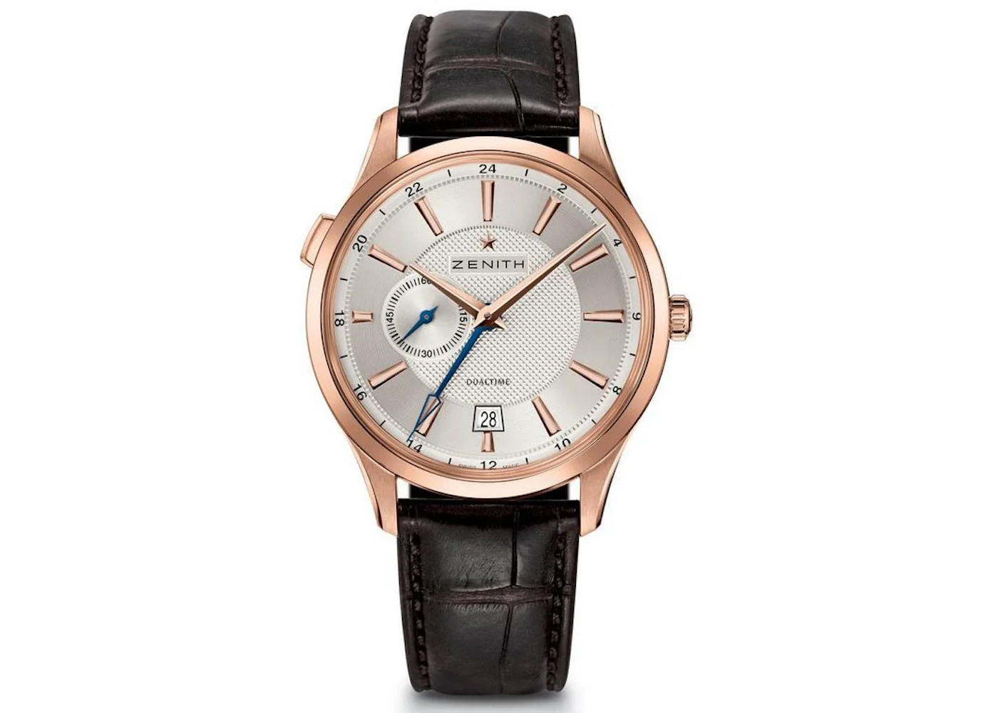 Zenith Captain Dual Time 18.2130.682/02.C498