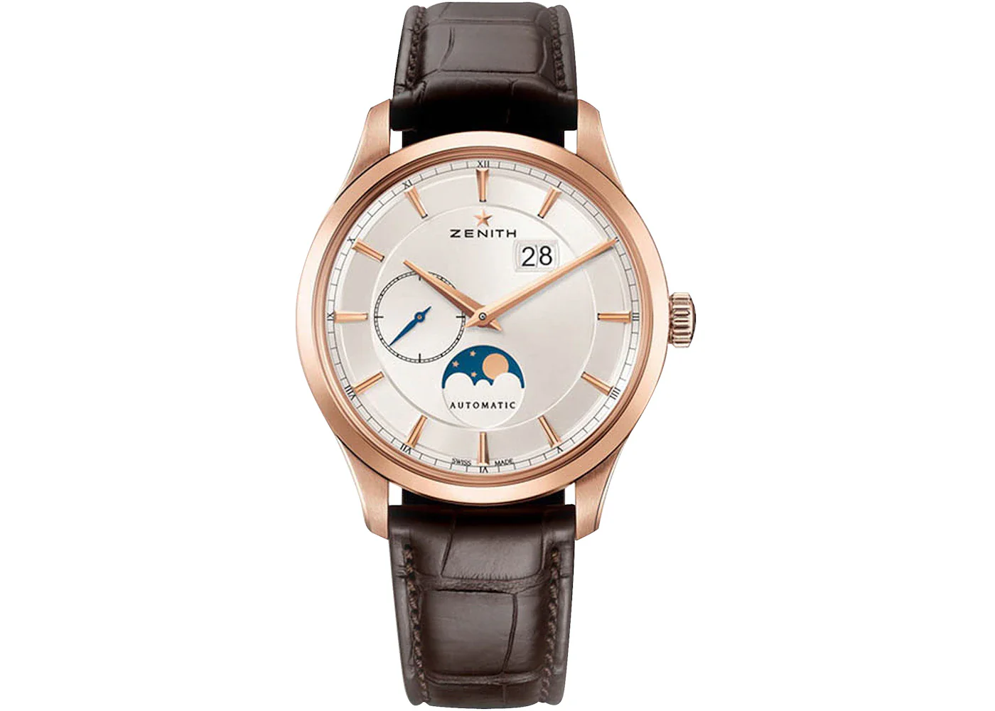 Zenith Captain Moonphase 18.2143.691/01.C498