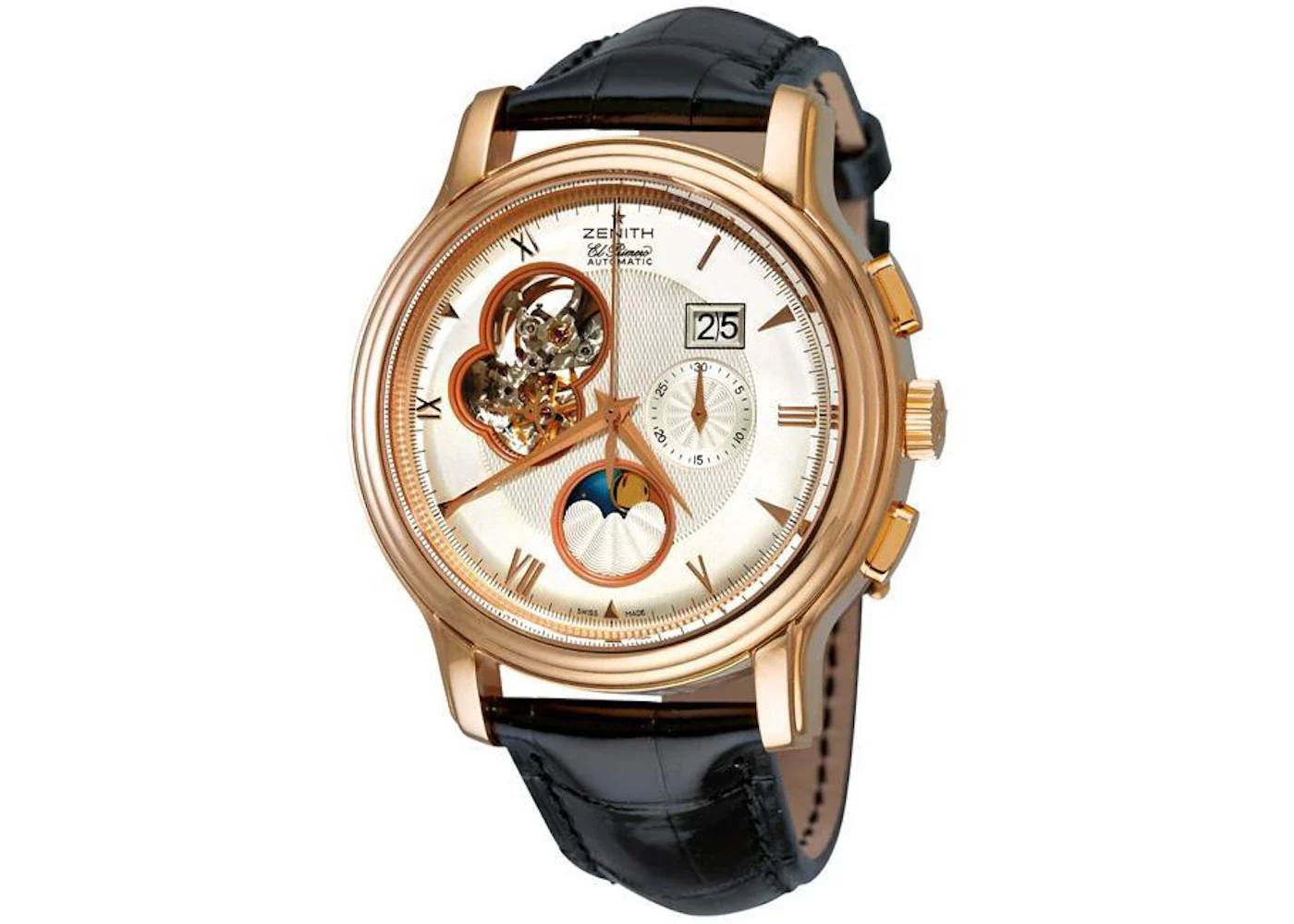 Zenith Chronomaster 18.1260.4047-01.C505