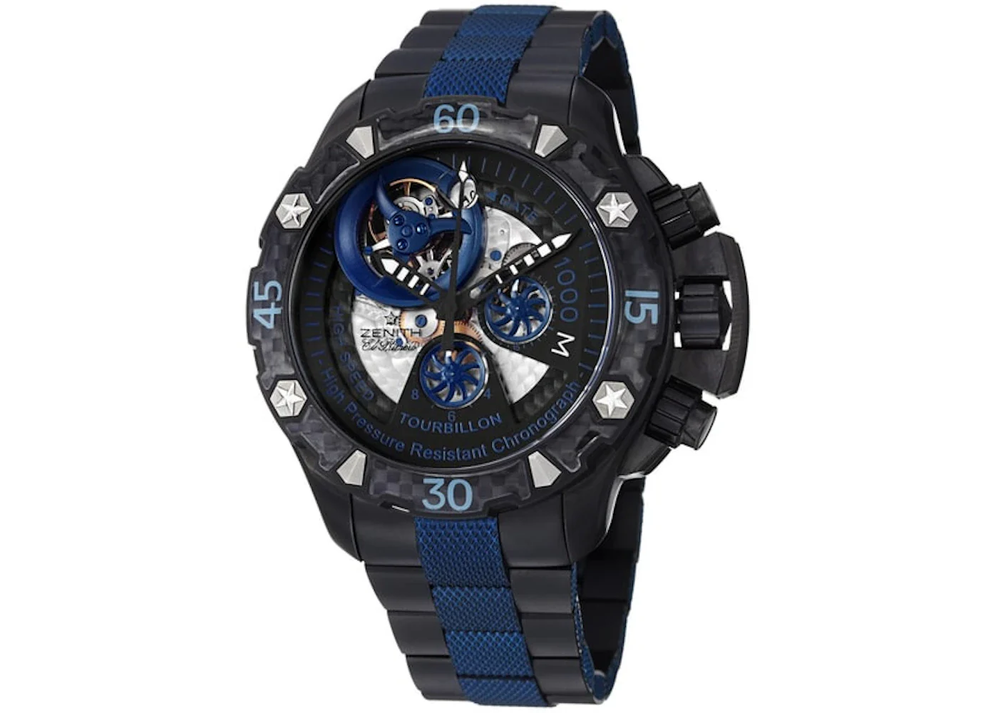 Zenith Defy Classic 96.0529.4035-51.M533