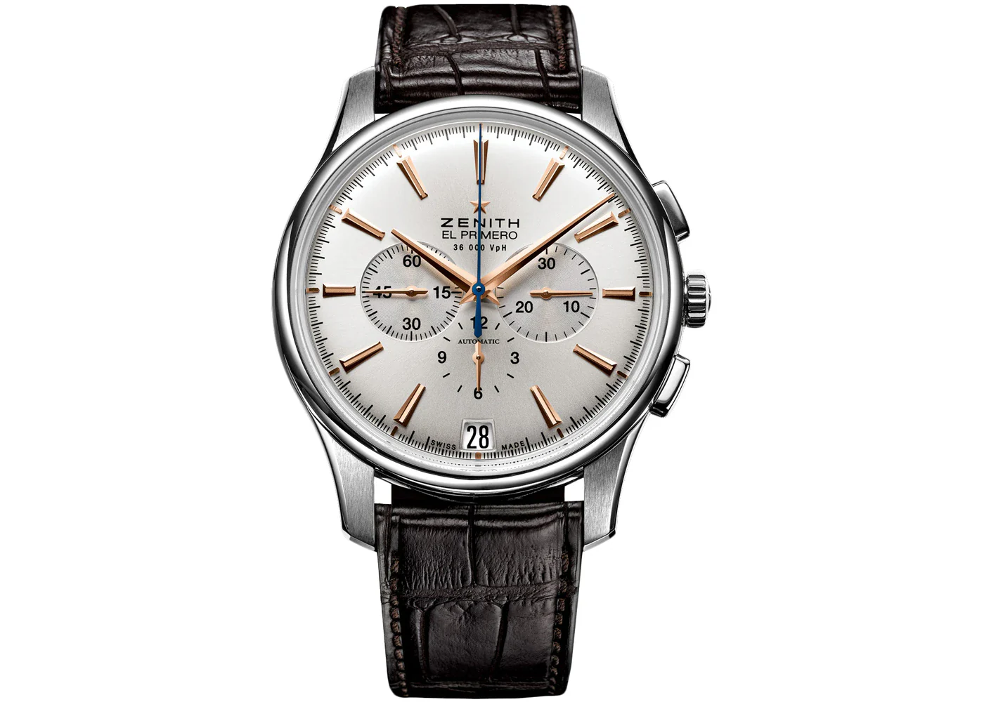 Zenith El Primero 03.2110.400/01.C498