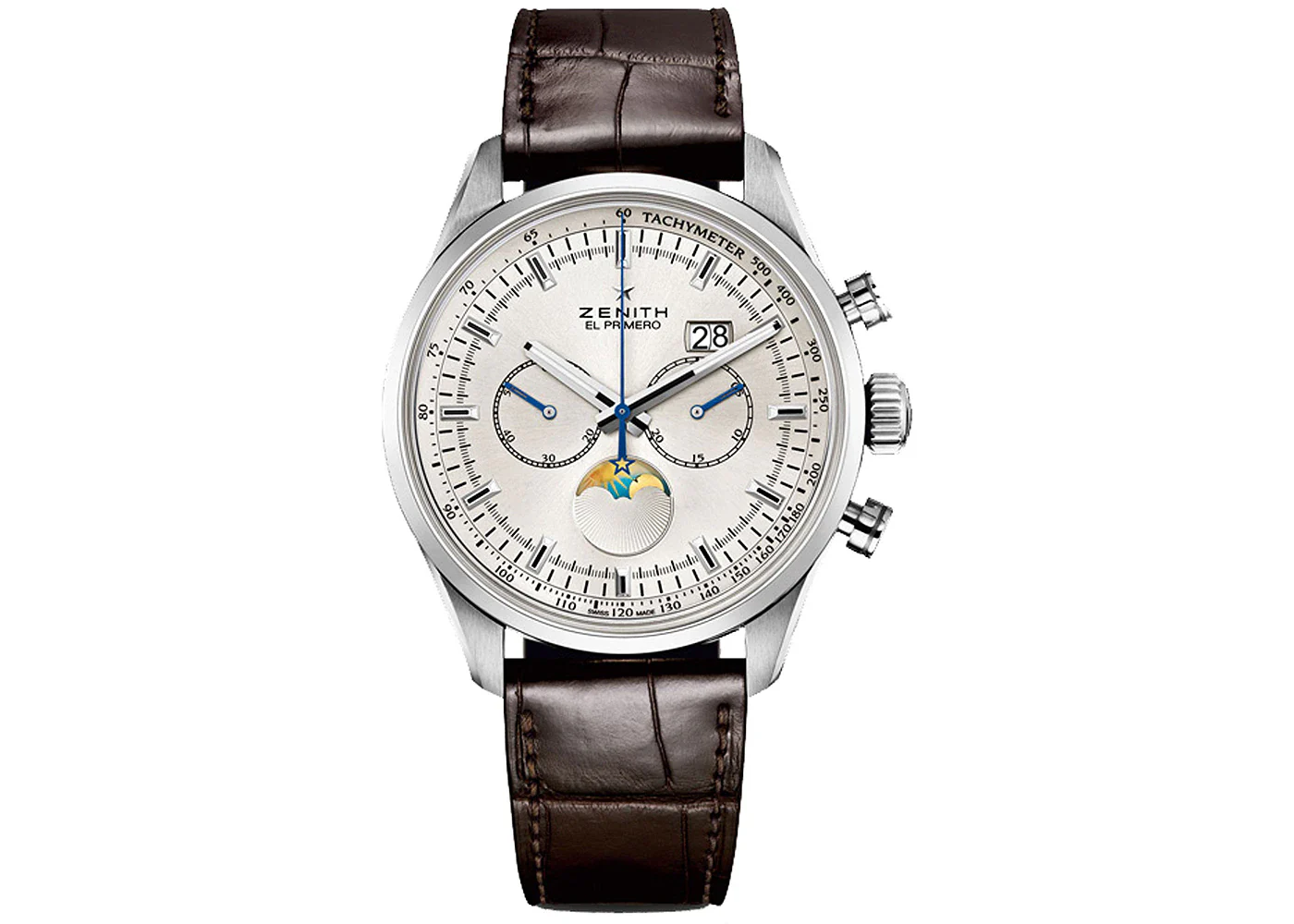 Zenith El Primero 03.2160.4047/02.C713