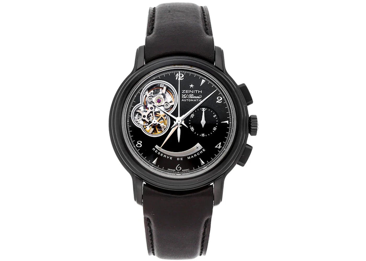 Zenith El Primero Chronomaster Open T 03.0240.4021/95.C614