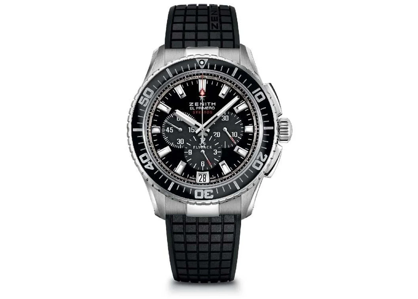 Zenith El Primero Flyback 03.2060.405/21.R515