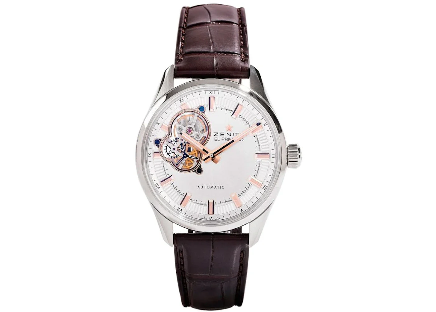 Zenith El Primero Synopsis 03.2170.4613/01.C713