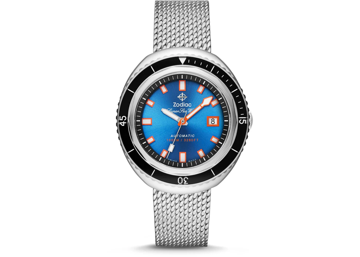 Zodiac Super Sea Wolf 68 Saturation ZO9502