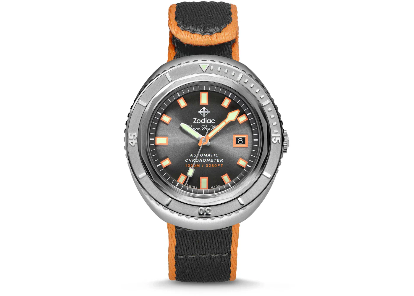 Zodiac Super Sea Wolf 68 ZO9507