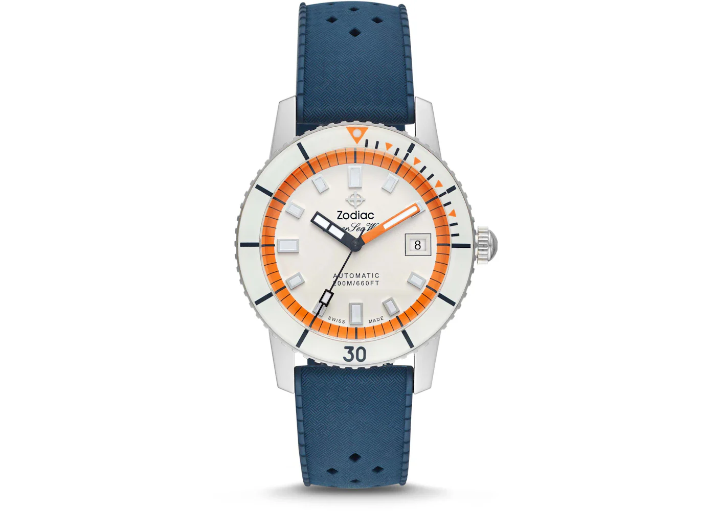 Zodiac Super Sea Wolf ZO9270