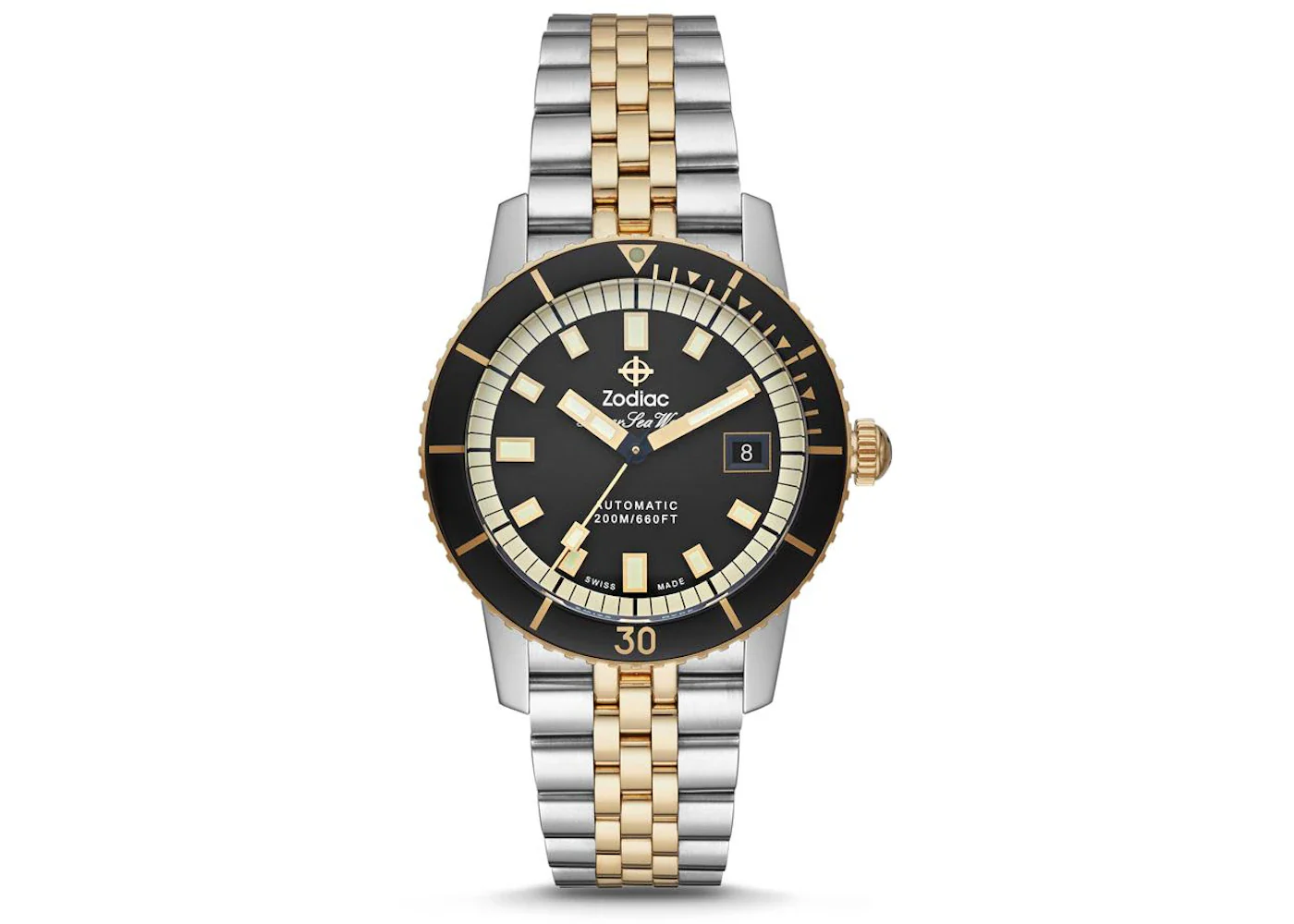 Zodiac Super Sea Wolf ZO9271